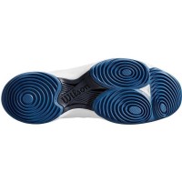 Zapatillas Wilson Hurakn Pro Blanco Rojo Azul  Oferta + Barato