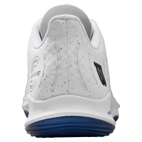Zapatillas Wilson Hurakn Pro Blanco Rojo Azul  Oferta + Barato