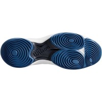 Zapatillas Wilson Hurakn Pro Blanco Rojo Azul Mujer  Oferta + Barato