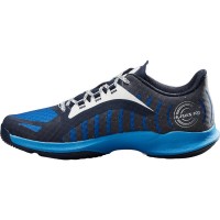 Zapatillas Wilson Hurakn Pro Marino Azul Frances  Oferta + Barato