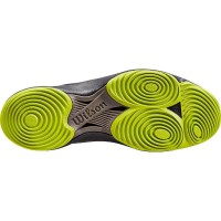 Zapatillas Wilson Hurakn Pro Negro Verde Lima  Oferta + Barato