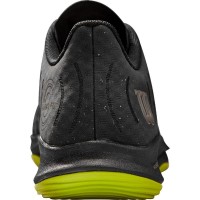 Zapatillas Wilson Hurakn Pro Negro Verde Lima  Oferta + Barato