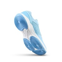 Wilson Hurakn Pro V2 Light Blue White Women''s Sneakers