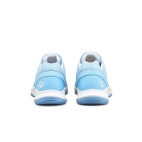 Wilson Hurakn Pro V2 Light Blue White Women''s Sneakers