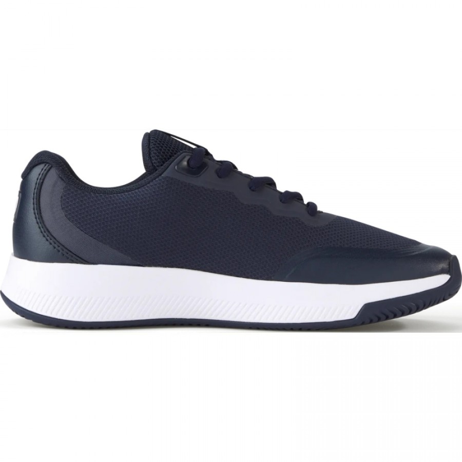 Zapatillas Wilson Intrigue Lite Azul Marino Blanco Mujer  Oferta + Barato