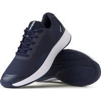 Zapatillas Wilson Intrigue Lite Azul Marino Blanco Mujer  Oferta + Barato