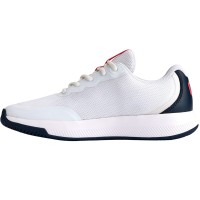 Zapatillas Wilson Intrigue Lite Blanco Azul Marino Mujer  Oferta + Barato
