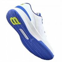 Wilson Intrigue Pro White Blue Women''s Sneakers