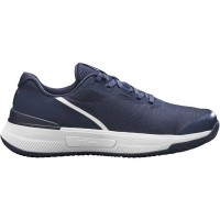 Zapatillas Wilson Intrigue Pro Clay Azul Marino Blanco Mujer  Oferta + Barato