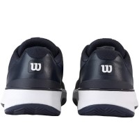 Zapatillas Wilson Intrigue Pro Clay Azul Marino Blanco Mujer  Oferta + Barato