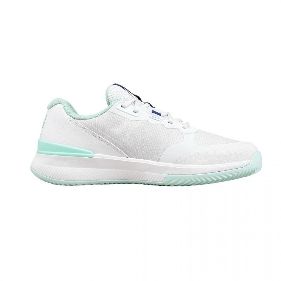 Wilson Intrigue Pro Clay White Women''s Sneakers