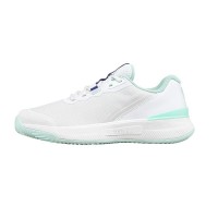Wilson Intrigue Pro Clay White Women''s Sneakers