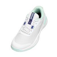 Wilson Intrigue Pro Clay White Women''s Sneakers