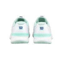Wilson Intrigue Pro Clay White Women''s Sneakers