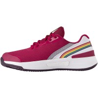 Zapatillas Wilson Intrigue Pro Clay Morado Blanco Mujer  Oferta + Barato