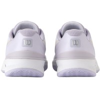 Zapatillas Wilson Intrigue Pro IW Lavanda Blanco Mujer  Oferta + Barato