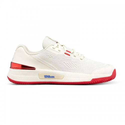 Wilson Intrigue Pro Tofu Red Women''s Sneakers