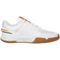 Zapatillas Wilson Intrigue Tour Clay Blanco Marron Mujer  Oferta + Barato