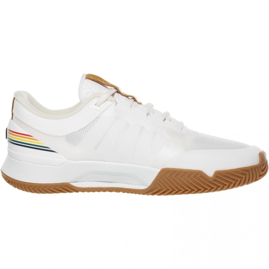 Zapatillas Wilson Intrigue Tour Clay Blanco Marron Mujer  Oferta + Barato