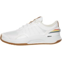 Zapatillas Wilson Intrigue Tour Clay Blanco Marron Mujer  Oferta + Barato