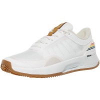 Zapatillas Wilson Intrigue Tour Clay Blanco Marron Mujer  Oferta + Barato