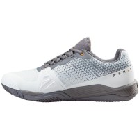 Zapatillas Wilson Rush Pro 4.0 Shift Clay Azul Marfil Naranja  Oferta + Barato