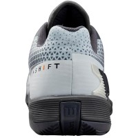 Zapatillas Wilson Rush Pro 4.0 Shift Clay Azul Marfil Naranja  Oferta + Barato