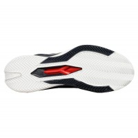 Zapatillas Wilson Rush Pro 4.5 Clay Azul Marino  Oferta + Barato