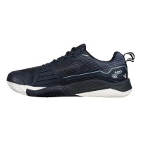 Zapatillas Wilson Rush Pro 4.5 Clay Azul Marino  Oferta + Barato