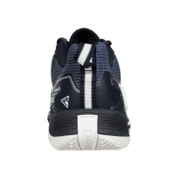 Zapatillas Wilson Rush Pro 4.5 Clay Azul Marino  Oferta + Barato