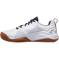 Zapatillas Wilson Rush Pro 4.5 Clay Blanco Azul Marino  Oferta + Barato