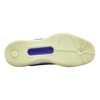 Zapatillas Wilson Rush Pro 5 Padel Gris Morado