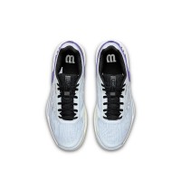 Zapatillas Wilson Rush Pro 5 Padel Gris Morado