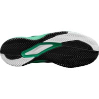 Zapatillas Wilson Rush Pro Ace Clay Negro Verde Blanco  Oferta + Barato