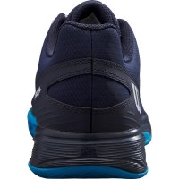 Zapatillas Wilson Rush Pro L Azul Marino Blanco Junior  Oferta + Barato