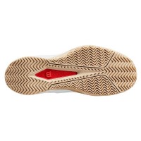 Zapatillas Wilson Rush Pro Lite Azul Opalo Blanco Mujer  Oferta + Barato