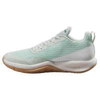 Zapatillas Wilson Rush Pro Lite Azul Opalo Blanco Mujer  Oferta + Barato