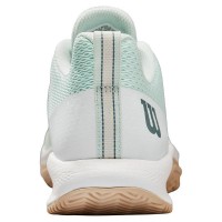 Zapatillas Wilson Rush Pro Lite Azul Opalo Blanco Mujer  Oferta + Barato