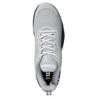 Chaussures Wilson Rush Pro Lite Bleu Perle Rouge Blanc  Offre - Pas cher