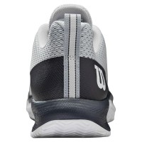 Chaussures Wilson Rush Pro Lite Bleu Perle Rouge Blanc  Offre - Pas cher