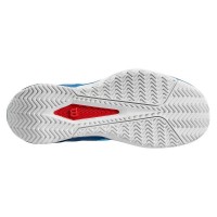 Wilson Rush Pro Lite Royal Blue Sky White Women''s Shoes  Offer + Cheap