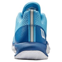 Wilson Rush Pro Lite Royal Blue Sky White Women''s Shoes  Offer + Cheap