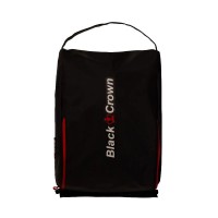 Zapatillero Black Crown Duster Negro